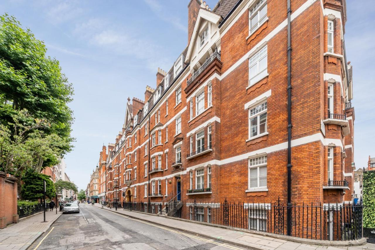 Spacious 1 Bed Oxford Street Apartment - Sleeps 4 London Exterior foto