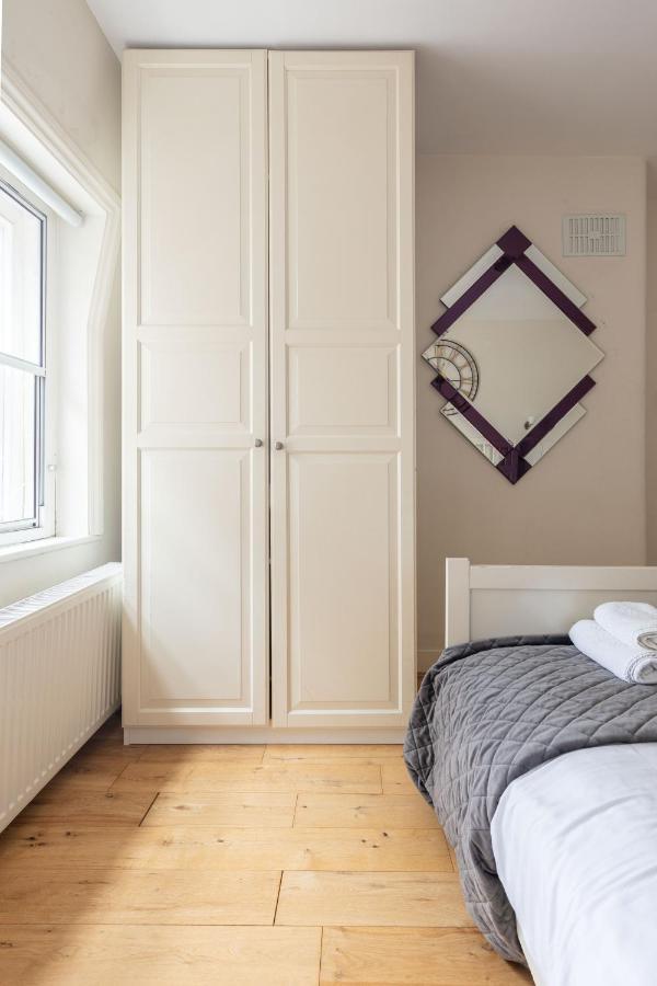 Spacious 1 Bed Oxford Street Apartment - Sleeps 4 London Exterior foto