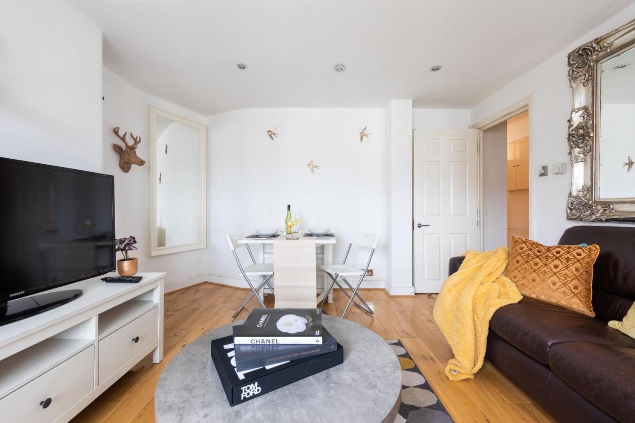 Spacious 1 Bed Oxford Street Apartment - Sleeps 4 London Exterior foto
